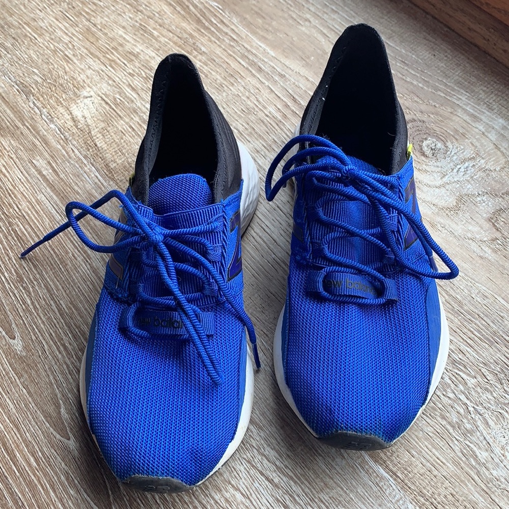 Boys New Balance Shoes Size 1